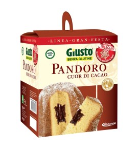 GIUSTO S/G PAND CUORE CAC 360G