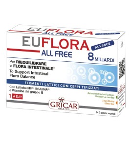 EUFLORA ADVANCE ALL FREE 24CPS