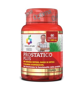 PROSTATICO PLUS 60CPR COLOURS