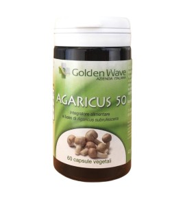 AGARICUS 50 60CPS VEGETALI