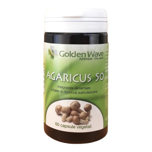 AGARICUS 50 60CPS VEGETALI