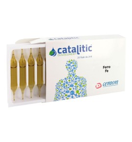 CATALITIC FE 20AMP