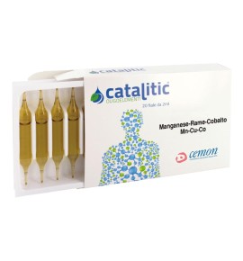 CATALITIC MN-CU-CO 20AMP