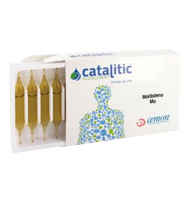 CATALITIC MO 20F