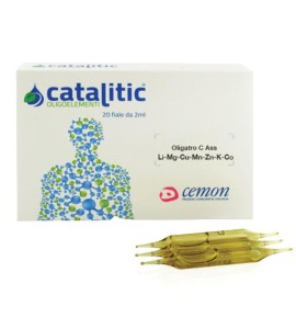 CATALITIC OLIGATRO C ASS 20F