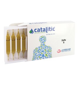 CATALITIC S 20AMP