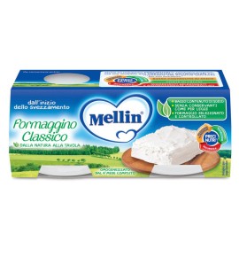 MELLIN BABY FORMAG CLASS 2X80G