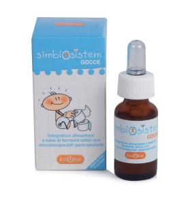 SIMBIOSISTEM GOCCE 10ML