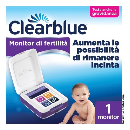 CLEARBLUE FERTILITA' MONITOR