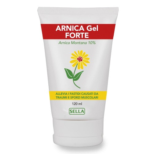 ARNICA GEL FORTE 10% 120ML