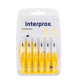 INTERPROX4G MINI BLISTER 6U 6L