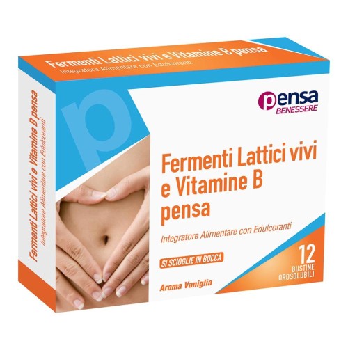 FERMENTI LATTICI PENSA 12FL