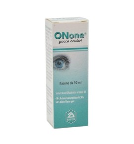 ONONE GTT OCULARI 10ML