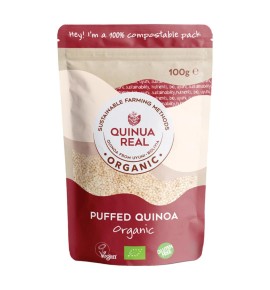 QUINUA REAL QUINOA SOFFIATA