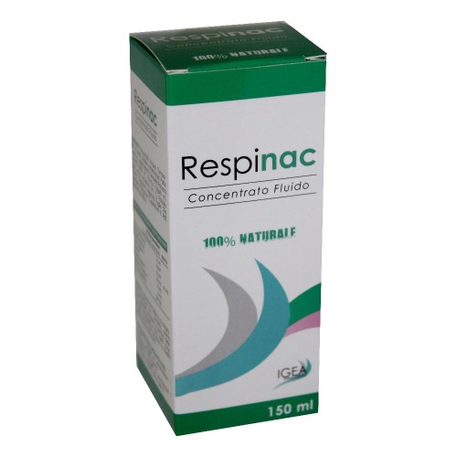 RESPINAC ESTRATTO FLUIDO 150ML