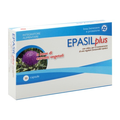 EPASIL PLUS 30CPS