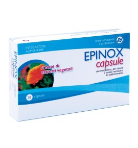 EPINOX CAPSULE 30CPS