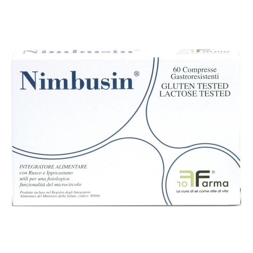 NIMBUSIN 60CPR