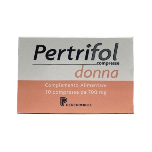 PERTRIFOL DONNA 30CPR
