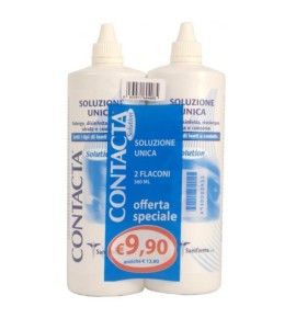 CONTACTA SOLUZIONE 2X360ML