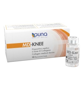 MD-KNEE ITALIA 10FL INIETT 2ML