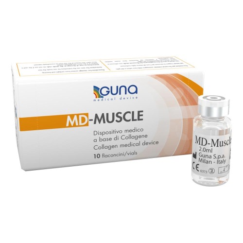 MD-MUSCLE 10F 2ML