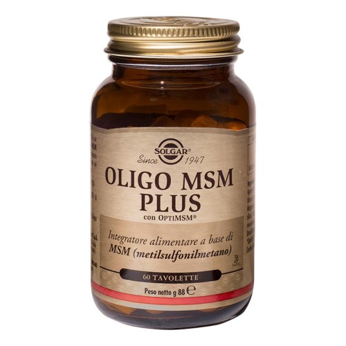 OLIGO MSM PLUS 60TAV