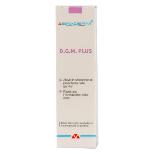 DGM PLUS 200ML BRADERM