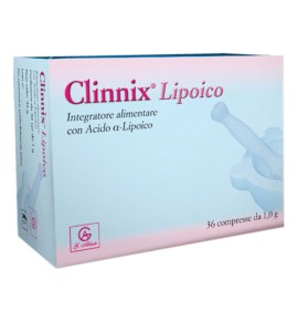 CLINNIX LIPOICO 36CPR