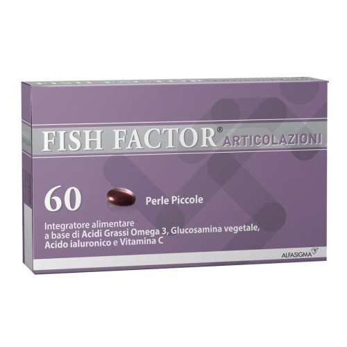 FISH FACTOR ARTICOLAZ 60PRL