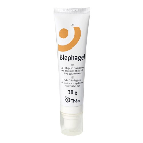 BLEPHAGEL GEL PALPEBRE 30G