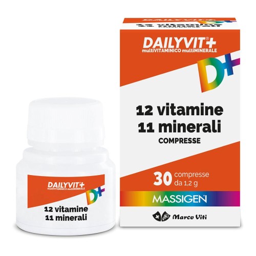 DAILYVIT+ 30CPR