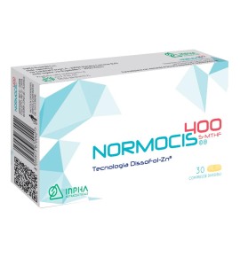 NORMOCIS 400 30 CPR