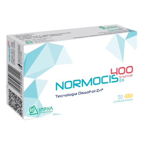 NORMOCIS 400 30 CPR