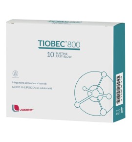 TIOBEC 800 10 BUST FAST-SLOW