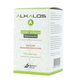 ALKALOS A 120CPR