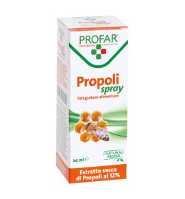 PROFAR PROPOLI SPRAY 20ML