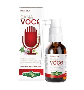 SANA VOCE SPRAY GOLA 30ML