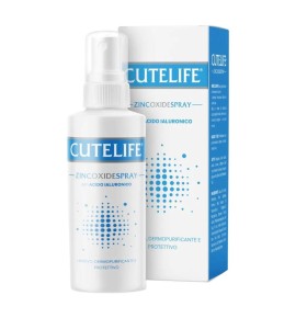 CUTELIFE SPRAY OSSIDO ZINCO