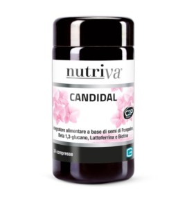 NUTRIVA CANDIDAL 30CPR