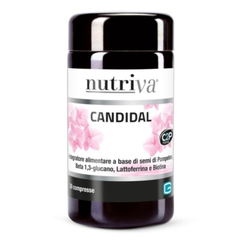 NUTRIVA CANDIDAL 30CPR