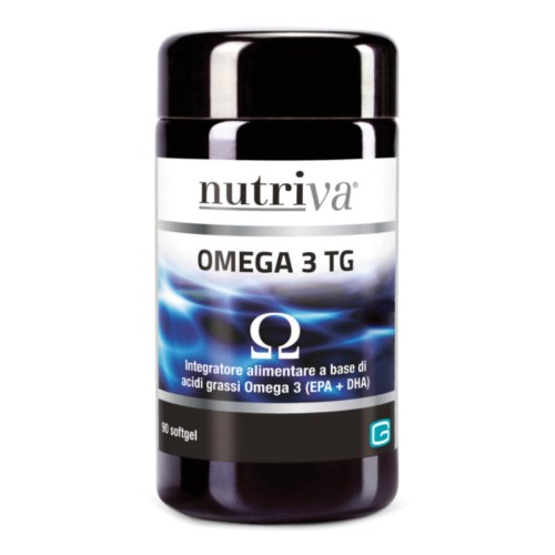 NUTRIVA OMEGA 3 TG 90SOFTGEL