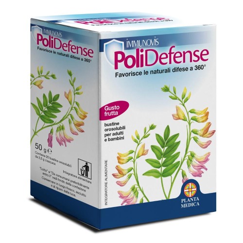 IMMUNOVIS POLIDEFENCE 20BUS OR