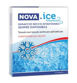 NOVA ICE GHIACCIO IST TNT 2PZ
