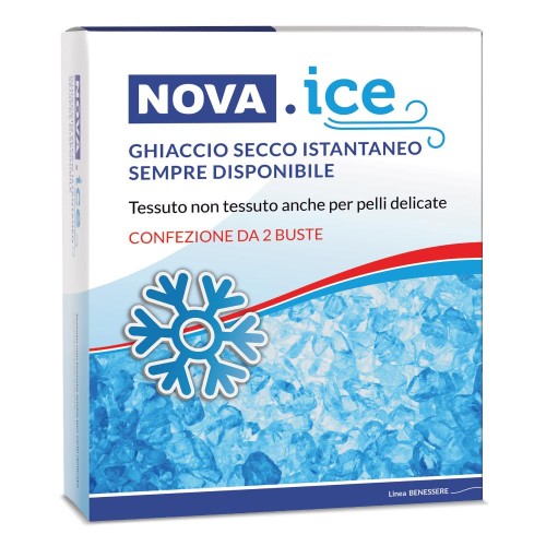 NOVA ARGENTIA NOVA ICE GHIACCIO IST TNT 2PZ