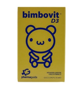 BIMBOVIT D3 15ML