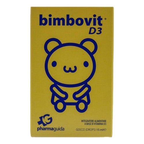 BIMBOVIT D3 15ML