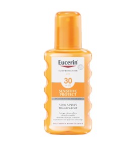 EUCERIN SUN SPRAY TRASP FP30