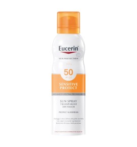 EUCERIN SUN SPRAY TRASP FP50