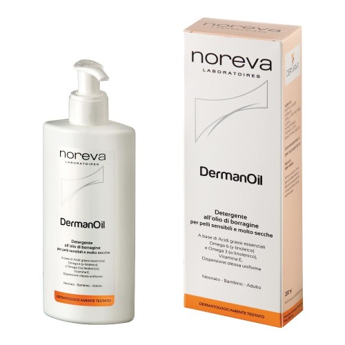 DERMANOIL 200ML